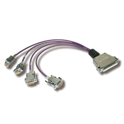 can-pci-4xx-b4-1c4-dsub37-to-4xDSUB9